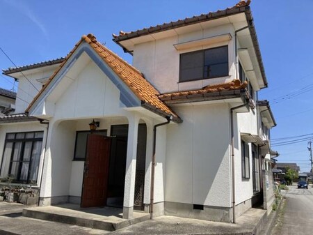 本郷町　貸家外観写真