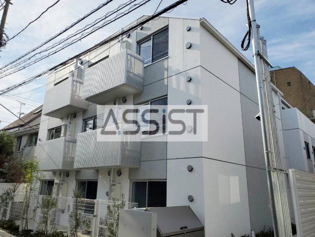 物件外観写真1　(お電話でお問い合わせ頂きますとスムーズに対応可能です＾＾)