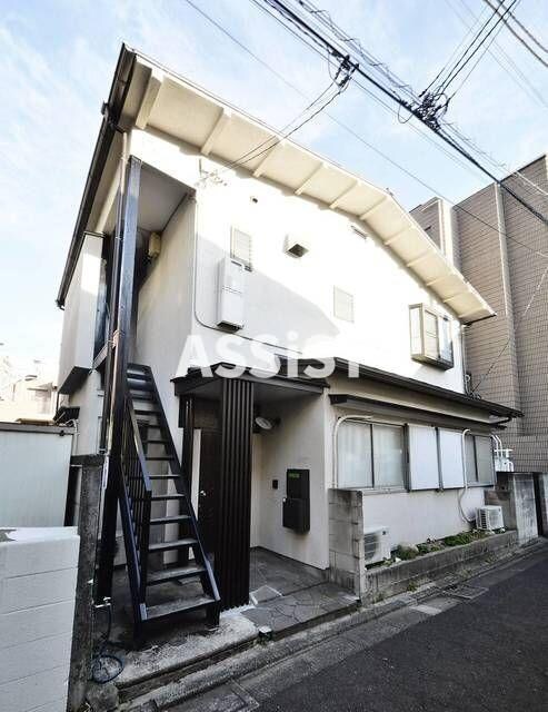 物件外観写真1　(お電話でお問い合わせ頂きますとスムーズに対応可能です＾＾)