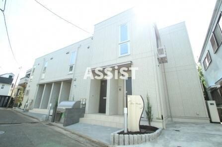 物件外観写真1　(お電話でお問い合わせ頂きますとスムーズに対応可能です＾＾)