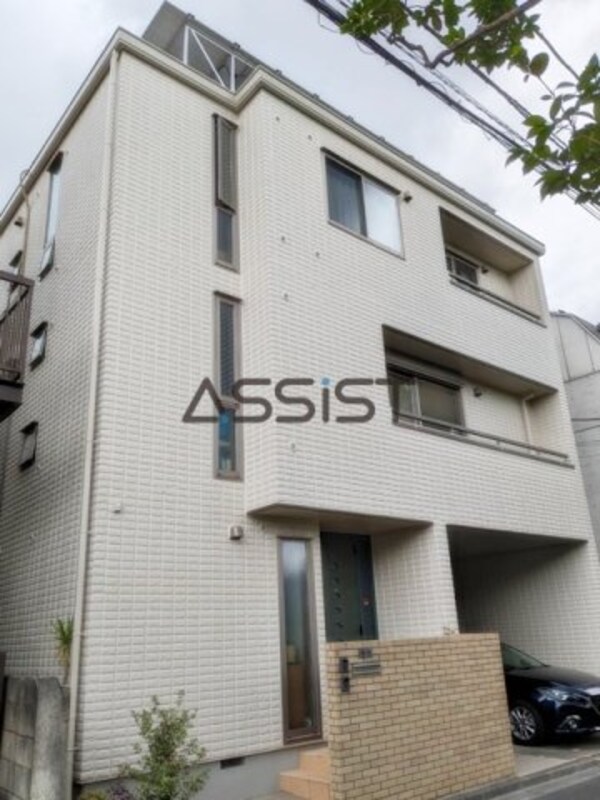 外観(お電話でお問い合わせ頂きますとスムーズに対応可能です＾＾)