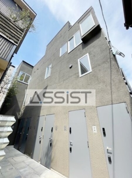 LE・CORTE(ルコルテ)外観写真