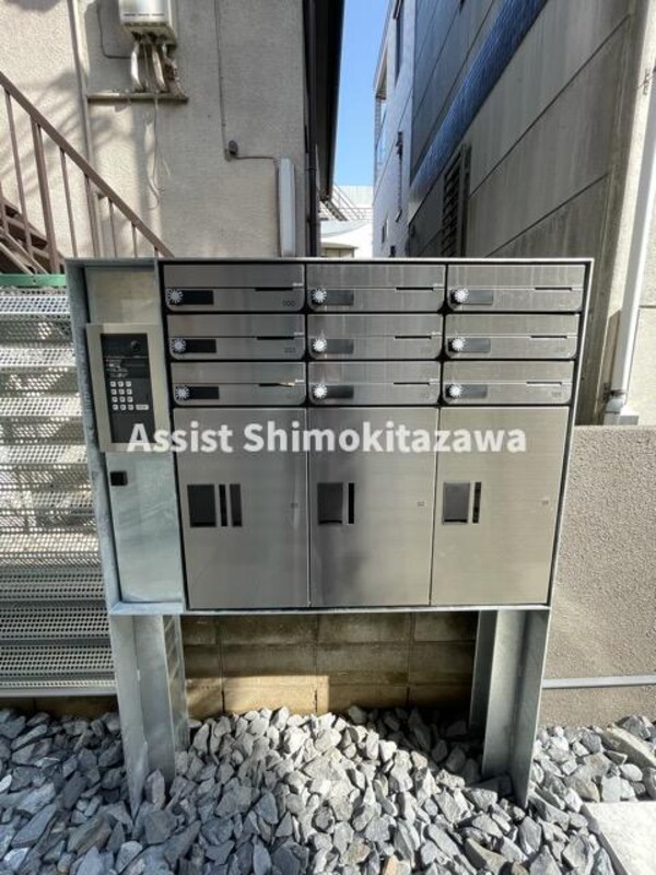 建物設備