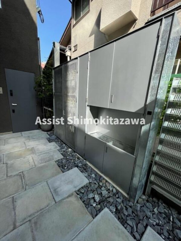 建物設備
