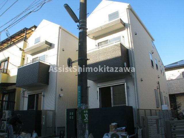 物件外観写真1　(お電話でお問い合わせ頂きますとスムーズに対応可能です＾＾)