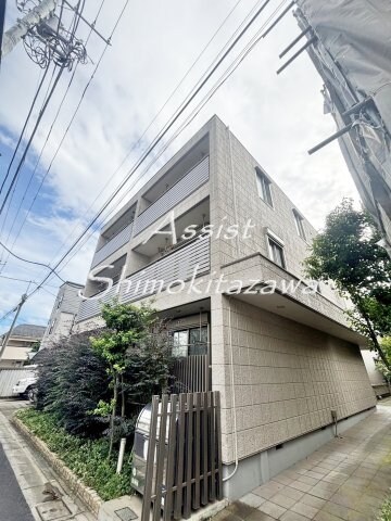 エアーグレイスの物件外観写真