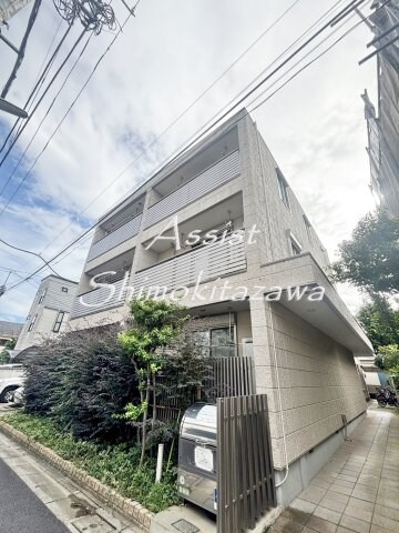 エアーグレイスの物件外観写真