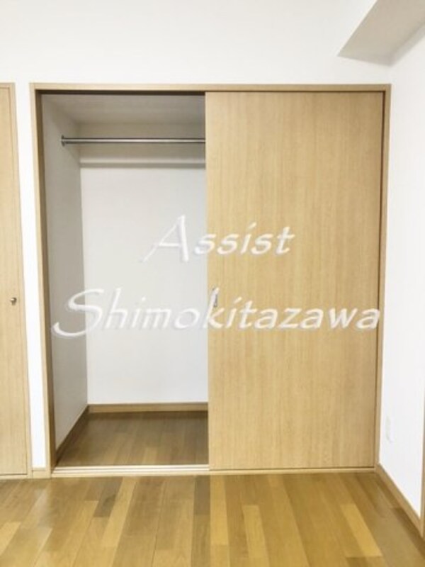 収納(※同物件の参考写真です)