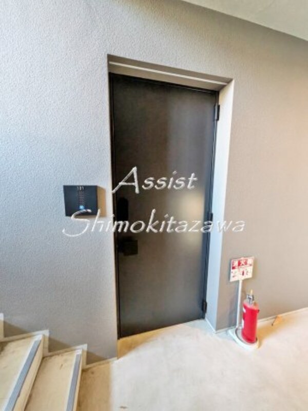 ロビー・ラウンジ