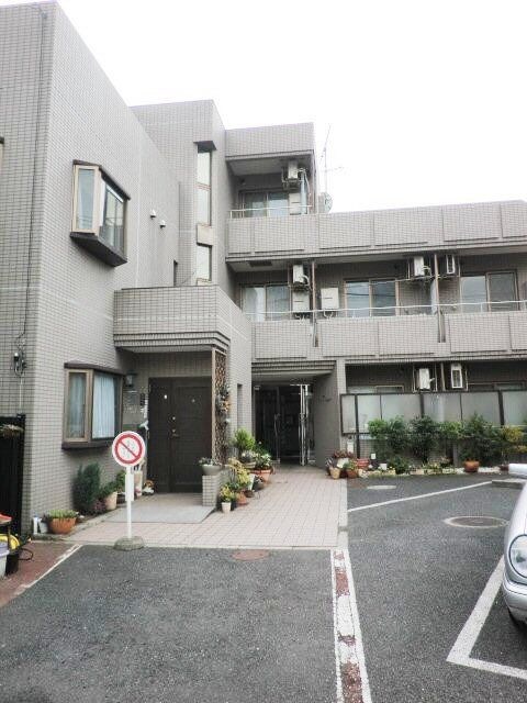 物件外観写真1　(お電話でお問い合わせ頂きますとスムーズに対応可能です＾＾)