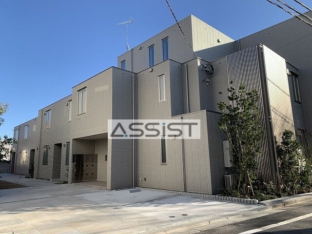 物件外観写真1　(お電話でお問い合わせ頂きますとスムーズに対応可能です＾＾)