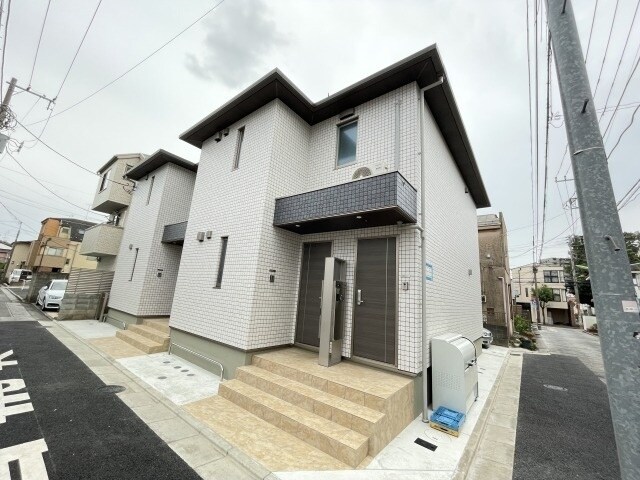 物件外観写真1　(お電話でお問い合わせ頂きますとスムーズに対応可能です＾＾)