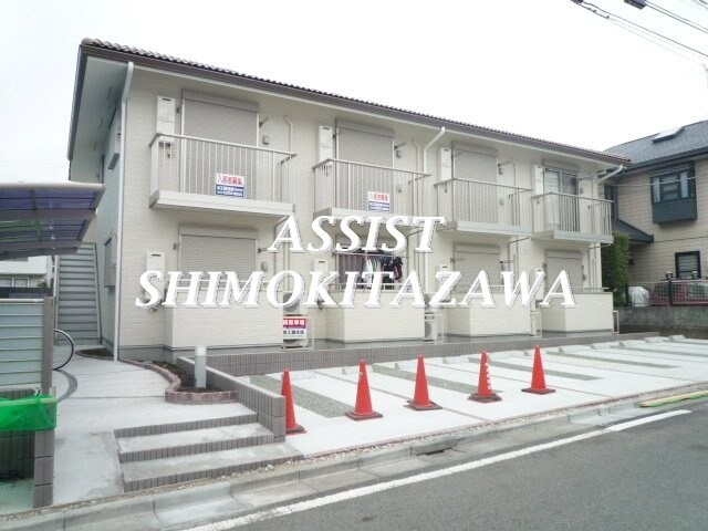 物件外観写真1　(お電話でお問い合わせ頂きますとスムーズに対応可能です＾＾)