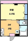 ヴィラ栄の間取図