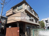 ヴィラ栄の外観写真