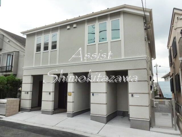 物件外観写真1　(お電話でお問い合わせ頂きますとスムーズに対応可能です＾＾)