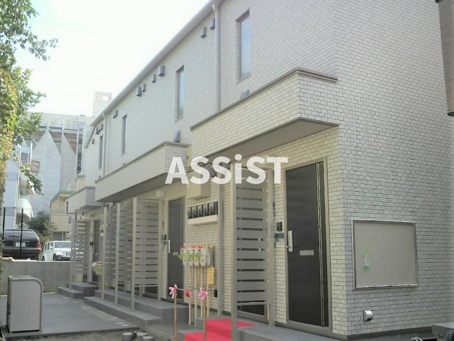 物件外観写真1　(お電話でお問い合わせ頂きますとスムーズに対応可能です＾＾)