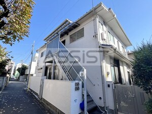吉沢アパート外観写真
