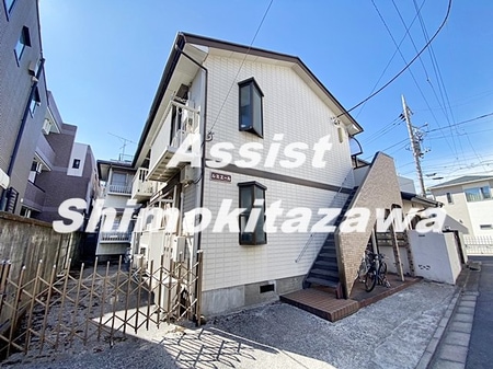 ルミエール外観写真