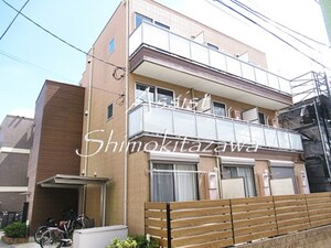 グレイス駒場外観写真