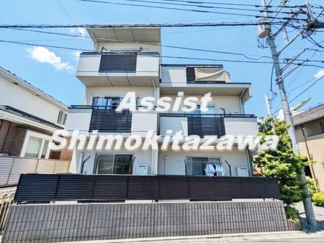 物件外観写真1　(お電話でお問い合わせ頂きますとスムーズに対応可能です＾＾)