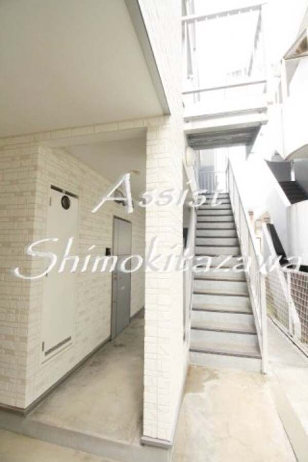 ロビー・ラウンジ