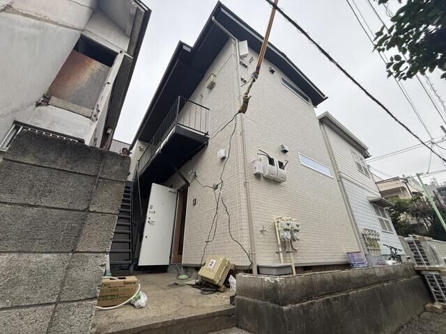 物件外観写真1　(お電話でお問い合わせ頂きますとスムーズに対応可能です＾＾)