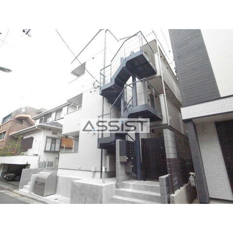 物件外観写真1　(お電話でお問い合わせ頂きますとスムーズに対応可能です＾＾)