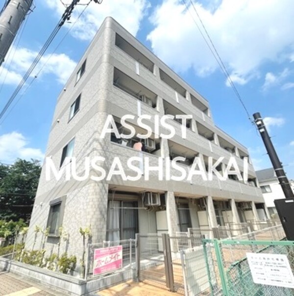 外観(お電話でお問合わせ頂けますと、よりスムーズにご対応出来ます♪)
