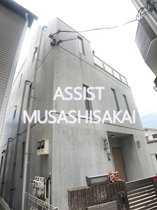 外観(お電話でお問合わせ頂けますと、よりスムーズにご対応出来ます♪)