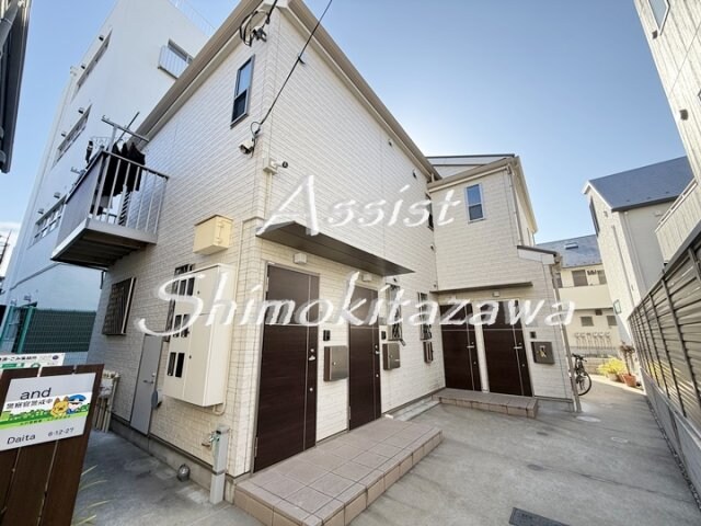 物件外観写真1　(お電話でお問い合わせ頂きますとスムーズに対応可能です＾＾)