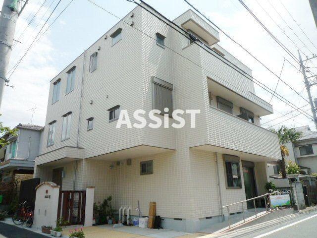 物件外観写真1　(お電話でお問い合わせ頂きますとスムーズに対応可能です＾＾)