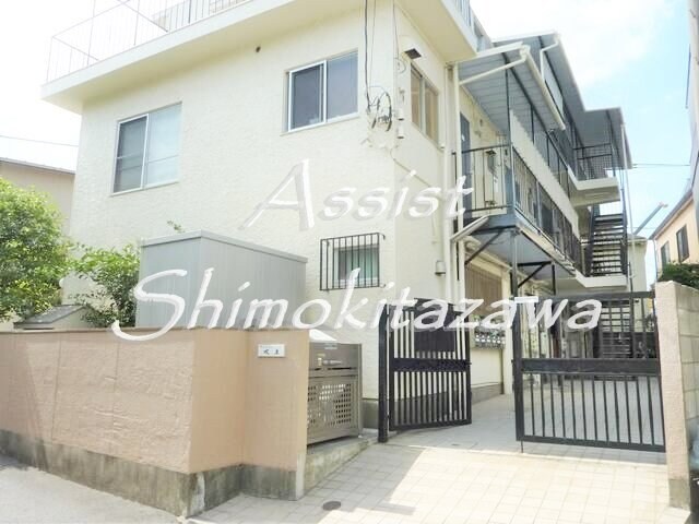 物件外観写真1　(お電話でお問い合わせ頂きますとスムーズに対応可能です＾＾)