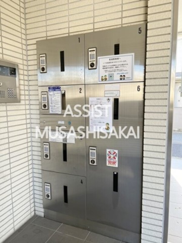 建物設備