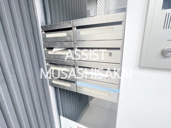 建物設備