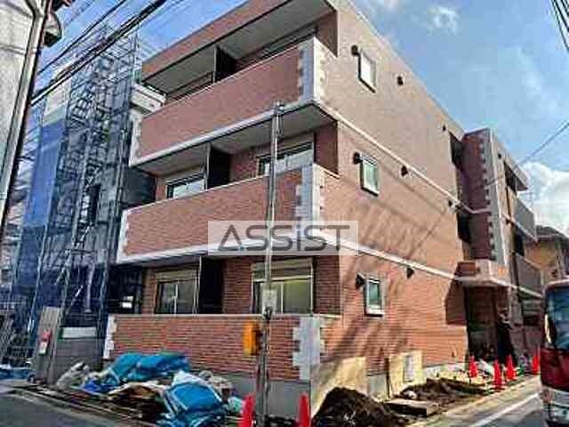 物件外観写真1　(お電話でお問い合わせ頂きますとスムーズに対応可能です＾＾)