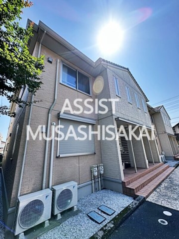 外観(お電話でお問合わせ頂けますと、よりスムーズにご対応出来ます♪)