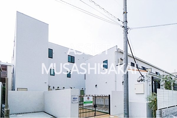 外観(お電話でお問合わせ頂けますと、よりスムーズにご対応出来ます♪)
