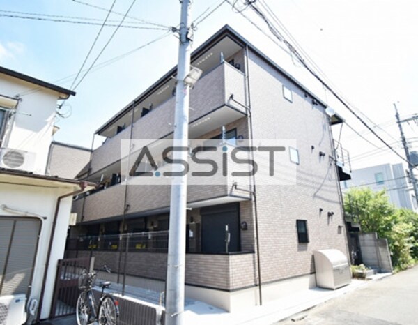 外観(お電話でお問合わせ頂けますと、よりスムーズにご対応出来ます♪)
