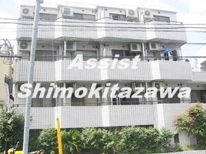 コアクレスト代田橋外観写真