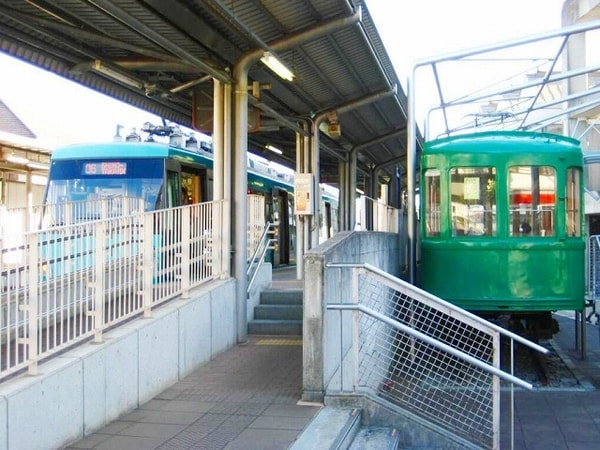 周辺環境(宮の坂駅 1466m)