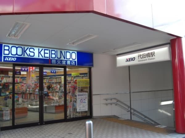 周辺環境(代田橋駅 1130m)