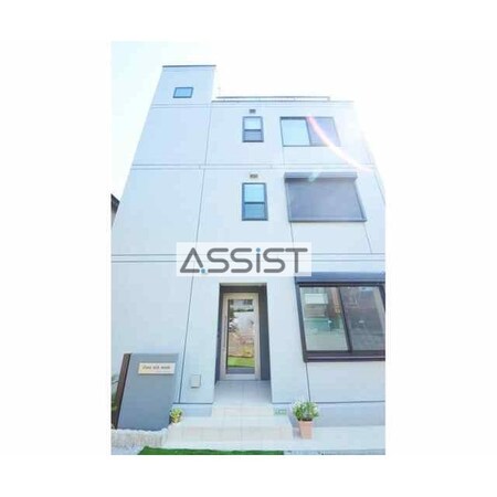 Casa alla moda(カーサアラモーダ)外観写真