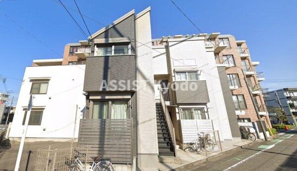 外観(お電話でお問い合わせ頂きますとスムーズに対応可能です＾＾)