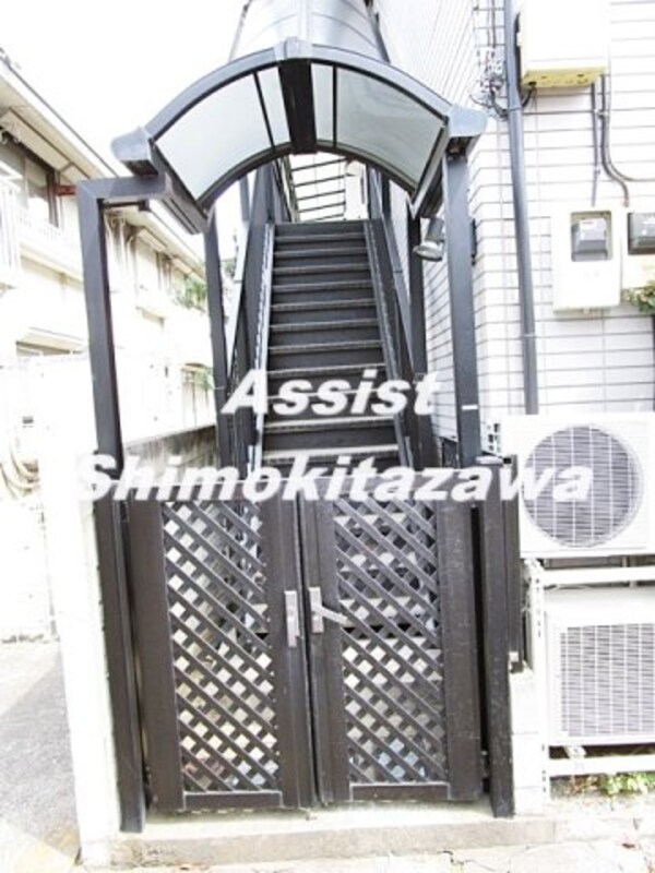 建物設備