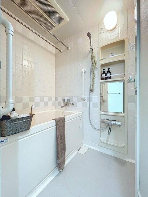 物件内観写真6　(※家具等はイメージの為付属しません)