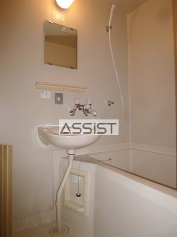 物件内観写真6　(※別号室・同間取りの参考写真です　)