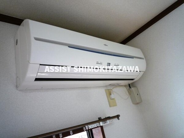 建物設備