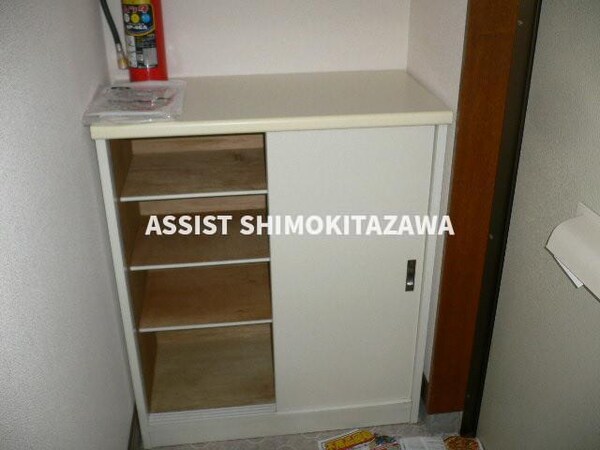 建物設備
