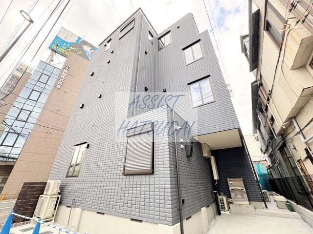 物件外観写真1　(お電話でお問い合わせ頂きますとスムーズに対応可能です＾＾)